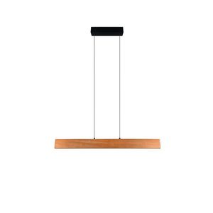 Trio Leuchten ZÁVĚSNÉ LED SVÍTIDLO, 115/9/60-150 cm obraz