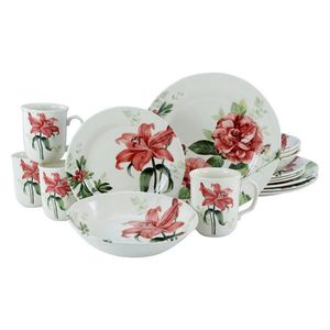 Creatable KOMBINOVANÁ SOUPRAVA, 16dílné, pórovina obraz