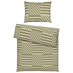 Bio: Vio POVLEČENÍ, renforcé, zelená, 140/200 cm obraz