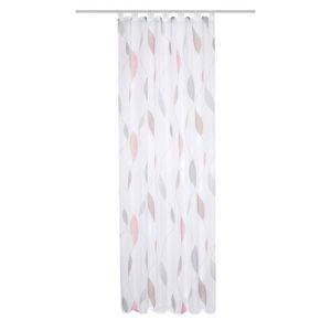 Schmidt W. Gmbh ZÁVĚS S POUTKY, průhledné, 140/175 cm obraz