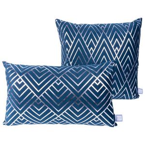 SADA DEKORAČNÍCH POLŠTÁŘŮ 30x45/50x45 cm obraz