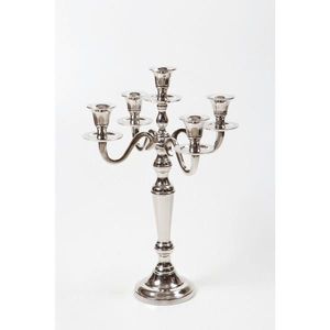 Ambia Home STOJAN NA SVÍČKY kov obraz