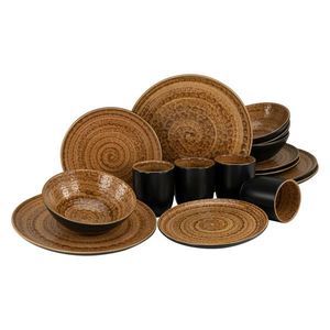 Creatable KOMBINOVANÁ SOUPRAVA, 16dílné, pórovina obraz