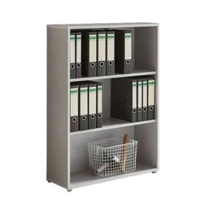 MID.YOU REGÁL NA DOKUMENTY, šedá, 84, 4/113, 6/33 cm obraz