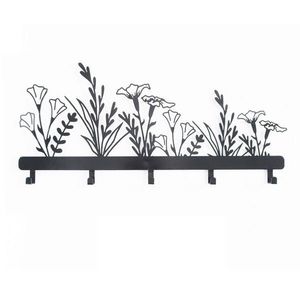 Ambia Home LIŠTA S HÁČKY obraz