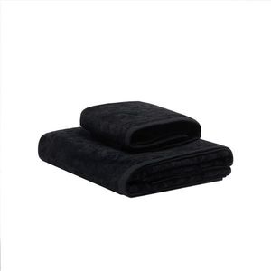 Diesel SADA RUČNÍKŮ A OSUŠEK, černá obraz