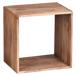 MID.YOU REGÁL, barvy akácie, akácie, 43, 5/43, 5/33 cm obraz