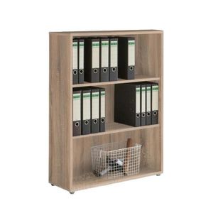 MID.YOU REGÁL NA DOKUMENTY, Sonoma dub, 84, 4/113, 6/33 cm obraz