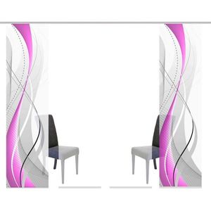 Schmidt W. Gmbh PANELOVÝ ZÁVĚS, 60/245 cm obraz