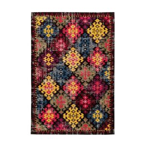 KOBEREC, 80/150 cm, vícebarevná obraz