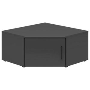 Carryhome NÁSTAVEC NA SKŘÍŇ, barvy grafitu, 71, 5/35/71, 5 cm obraz