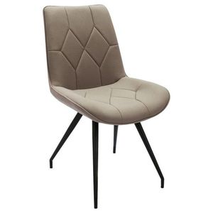 Novel ŽIDLE, černá, šedohnědá obraz