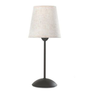 LAMPA NA NOČNÍ STOLEK, E14, 15/15/36 cm obraz