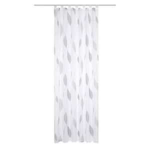 Schmidt W. Gmbh ZÁVĚS S POUTKY, průhledné, 140/245 cm obraz