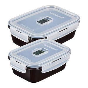 Creatable SADA DÓZ NA POTRAVINY 2dílné obraz