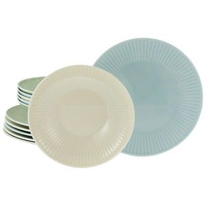 Creatable JÍDELNÍ SOUPRAVA, porcelán obraz