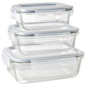 Homeware Profession. SADA DÓZ 3 ks 3dílné obraz