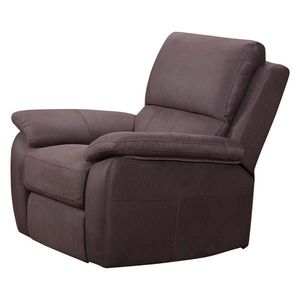 Cantus KŘESLO, dřevo, textil, hnědá obraz