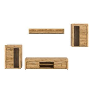 MID.YOU OBÝVACÍ STĚNA, dub wotan obraz