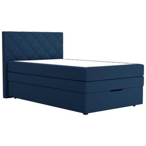 Postele boxspring obraz