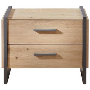 Hom`in NOČNÍ STOLEK, dub artisan, 57/45/41 cm obraz