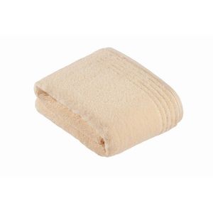 Vossen RUČNÍK DO KOUPELNY, 100/150 cm, béžová obraz