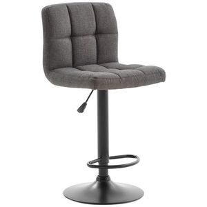 Livetastic BAROVÁ ŽIDLE, šedá, černá obraz