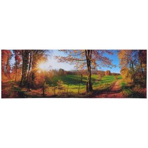 Euroart MALBA NA PLÁTNĚ, krajina a příroda, 180/60/3 cm obraz