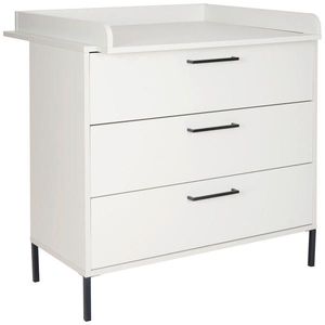 Jimmylee PŘEBALOVACÍ KOMODA, 101/91/101/45/77 cm obraz