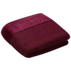 Vossen OSUŠKA DO SPRCHY, 67/140 cm, bobulová obraz