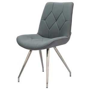 Novel ŽIDLE, šedá obraz