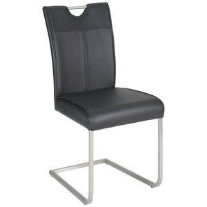 Novel HOUPACÍ ŽIDLE, černá obraz