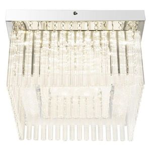 STROPNÍ LED SVÍTIDLO, 36/36/21.5 cm obraz