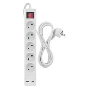 ZÁSUVKOVÁ LIŠTA obraz