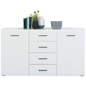 Hom`in KOMODA, bílá, 150/84, 6/41, 6 cm obraz