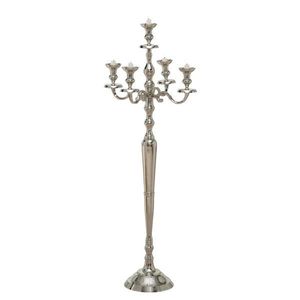 STOJAN NA SVÍČKY kov obraz