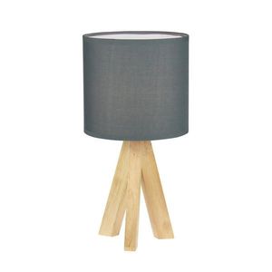 STOLNÍ LAMPA, 18.5/36/18.5 cm obraz