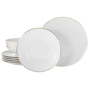 Creatable JÍDELNÍ SOUPRAVA, porcelán obraz