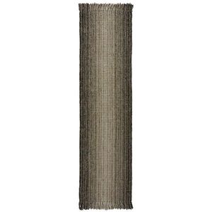 BĚHOUN, 60/230 cm, šedá obraz