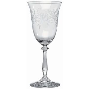 Novel SKLENICE NA ČERVENÉ VÍNO obraz