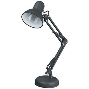 Novel LAMPA NA PSACÍ STŮL, E27, 40/15/59 cm obraz