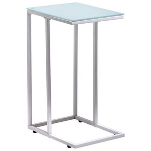 Carryhome ODKLÁDACÍ STOLEK, bílá obraz