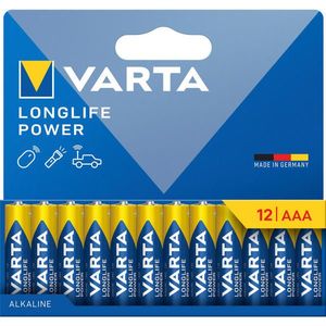 Varta BATERIE obraz