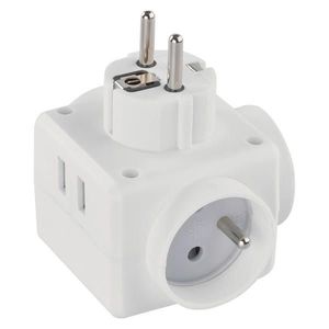 PRODLUŽOVAČKA KABEL KOSTKA obraz