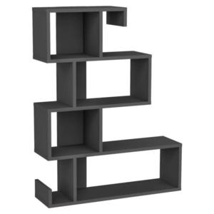 MID.YOU REGÁL, antracitová, 80/103, 8/23, 8 cm obraz