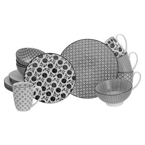 Creatable KOMBINOVANÁ SOUPRAVA, 16dílné, pórovina obraz