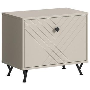 MID.YOU ŠATNÍ LAVICE, 60/50/35 cm obraz