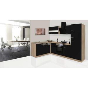 Respekta ROHOVÁ KUCHYNĚ ECONOMY L 280 obraz