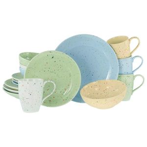 Creatable KOMBINOVANÁ SOUPRAVA, 16dílné, kamenina obraz