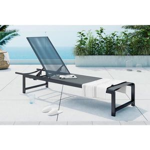 Ambia Garden ZAHRADNÍ LEHÁTKO kov, plast obraz